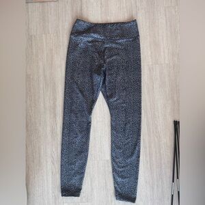 KiraGrace Leopard Print Leggings | Medium